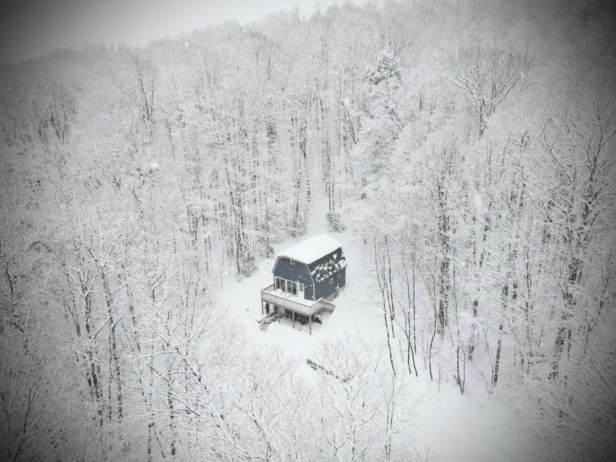Mandy'S Mountain Chalet Dover Zewnętrze zdjęcie